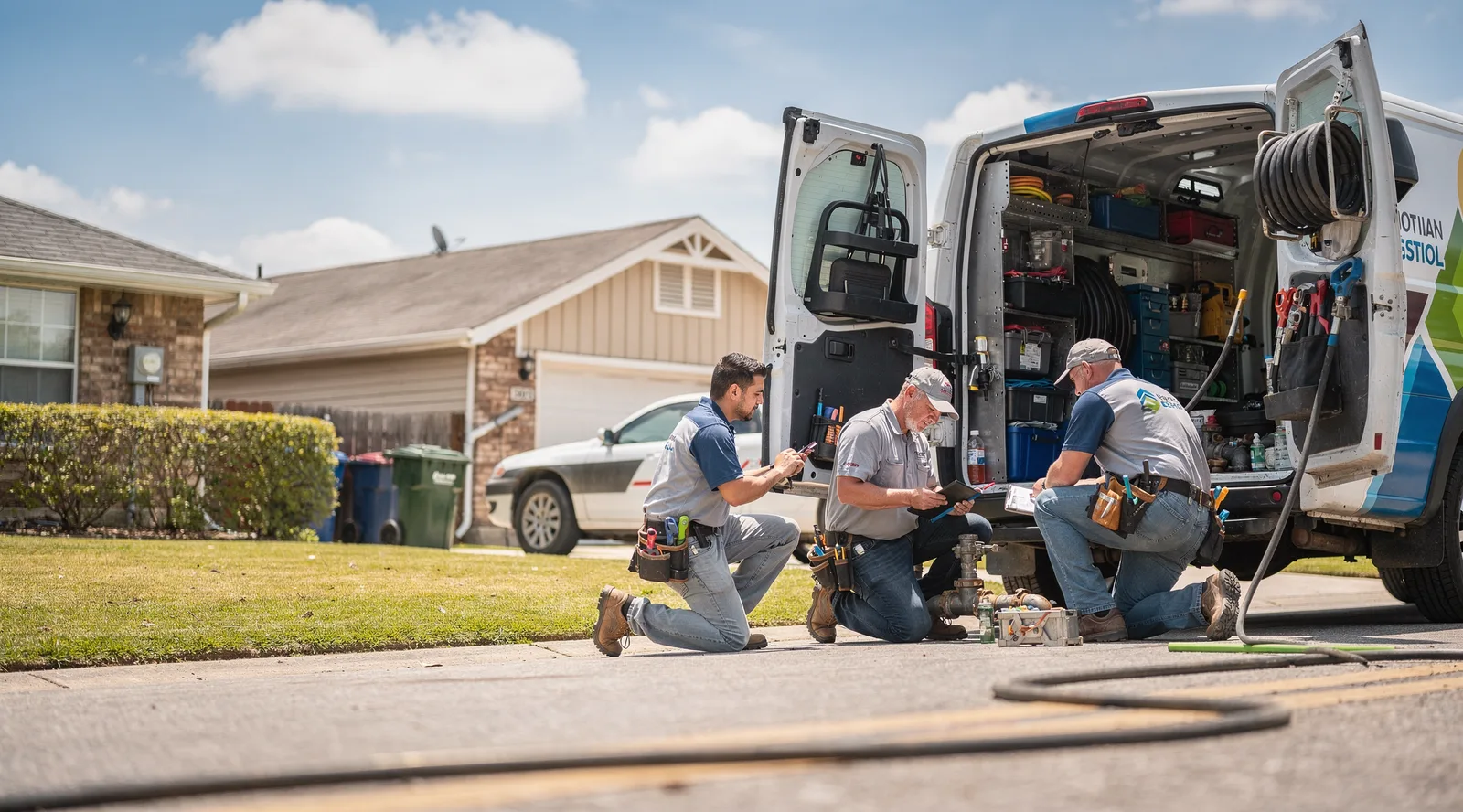 Emergency Plumber in West Olive, MI near me